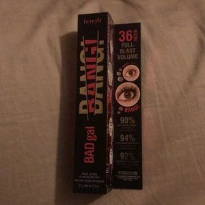 brand new benefit bad gal bang volumizing mascara